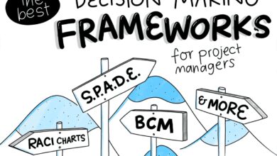 Decision-Making Frameworks