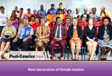 female leaders