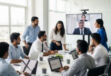 remote leadership